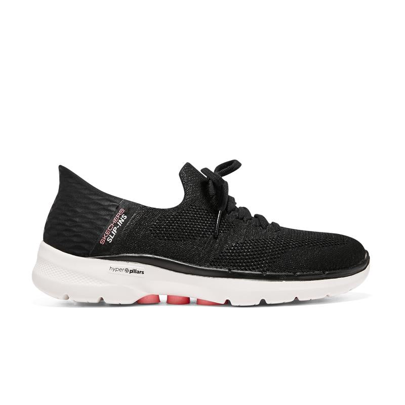 SLIP-INS: GO WALK 6 - 124568/BKHP
